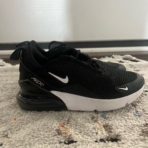 Nike Air Max 270, kids size 3